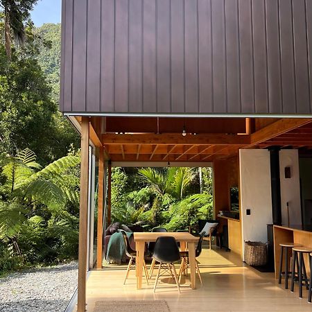 Punakaiki Forest Retreat Eksteriør bilde