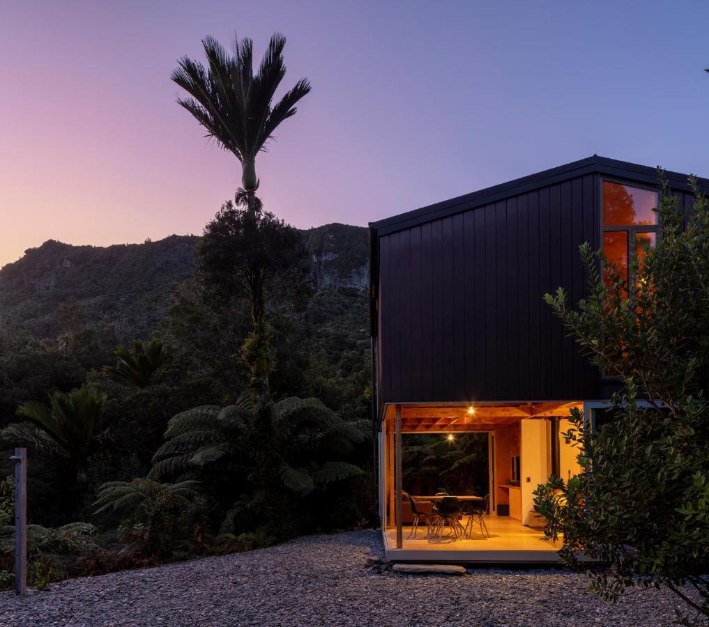 Punakaiki Forest Retreat Eksteriør bilde