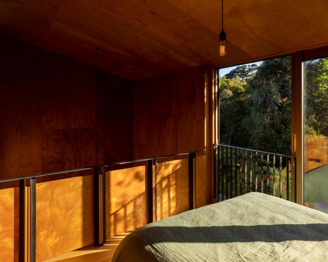 Punakaiki Forest Retreat Eksteriør bilde
