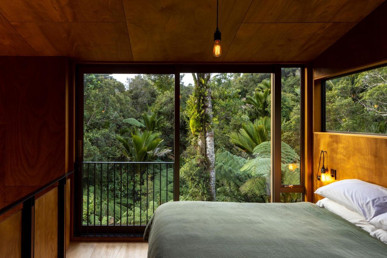 Punakaiki Forest Retreat Eksteriør bilde