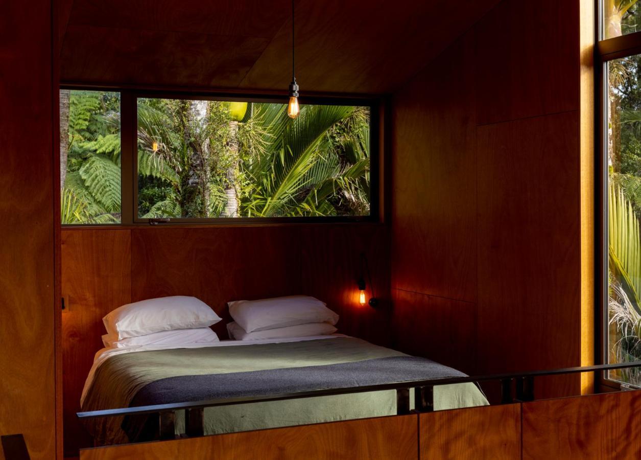 Punakaiki Forest Retreat Eksteriør bilde