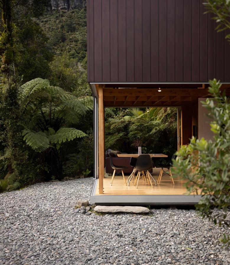 Punakaiki Forest Retreat Eksteriør bilde