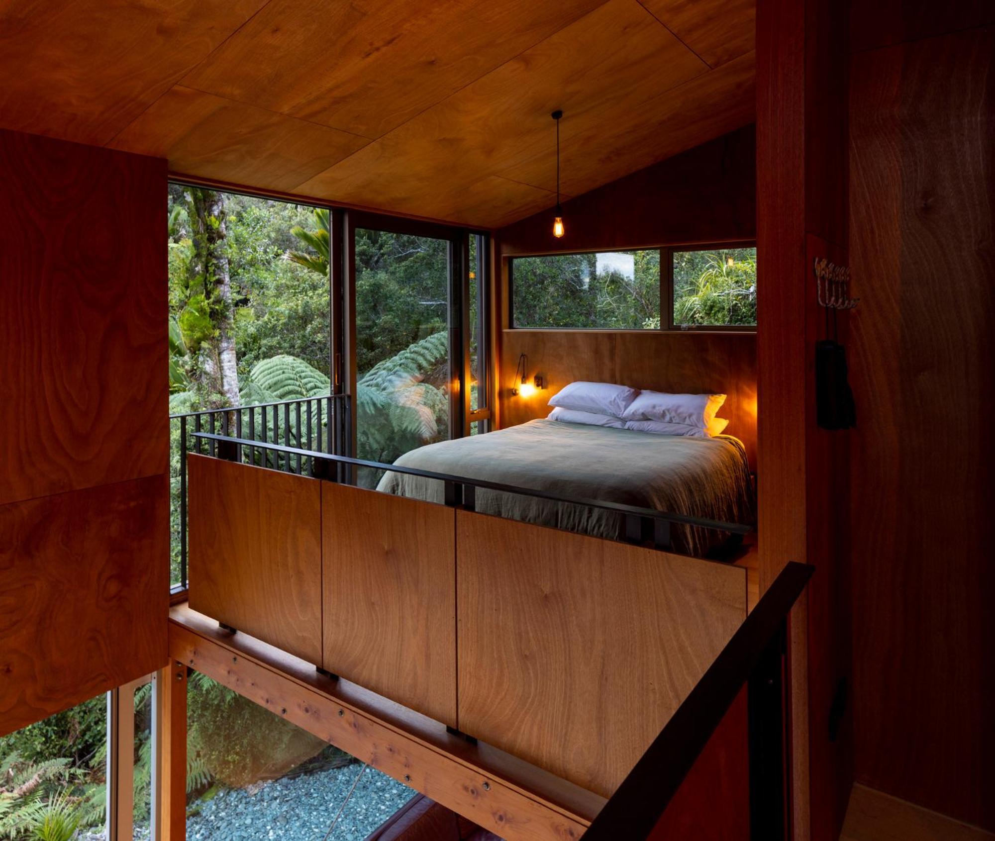 Punakaiki Forest Retreat Eksteriør bilde