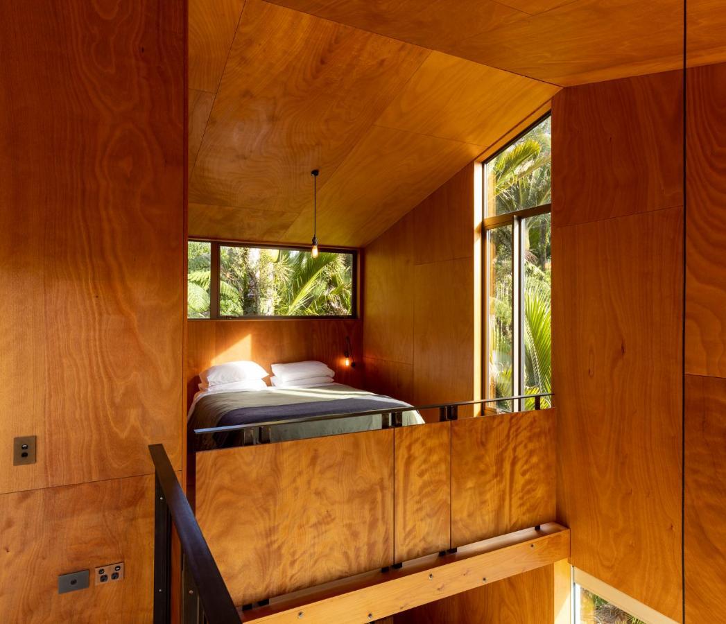Punakaiki Forest Retreat Eksteriør bilde