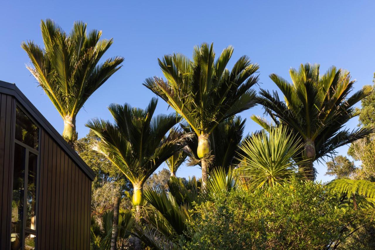 Punakaiki Forest Retreat Eksteriør bilde