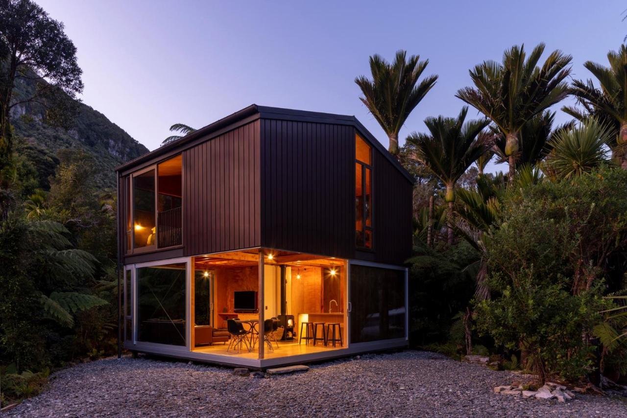 Punakaiki Forest Retreat Eksteriør bilde