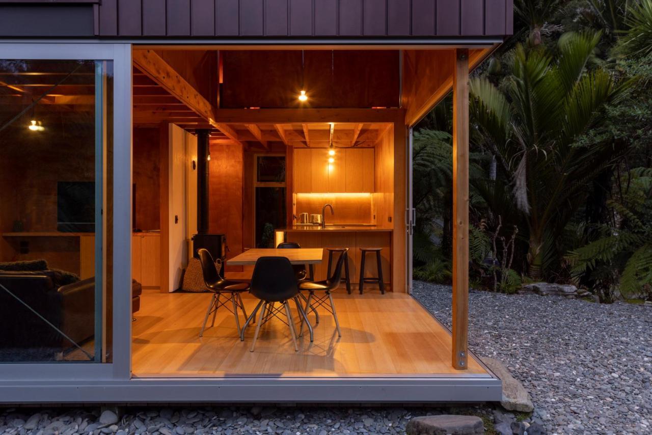 Punakaiki Forest Retreat Eksteriør bilde