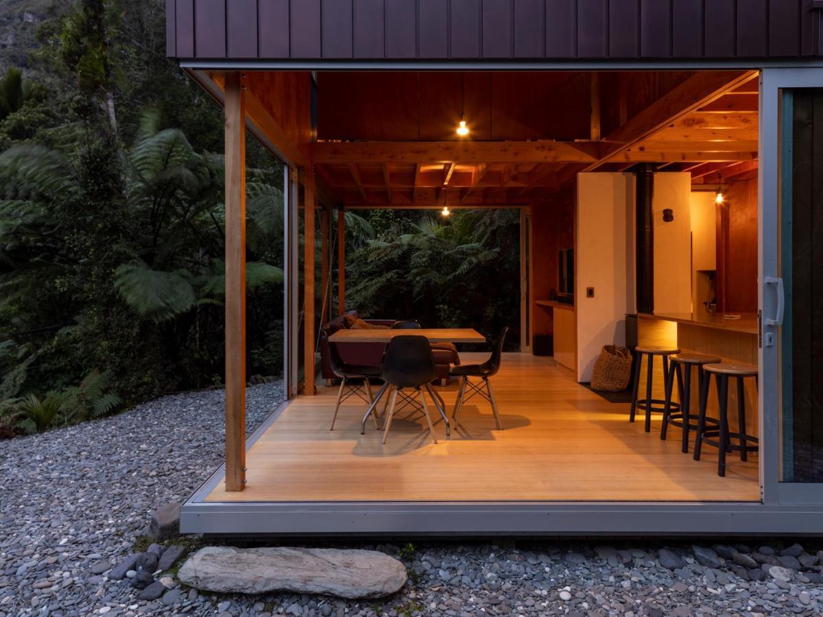 Punakaiki Forest Retreat Eksteriør bilde