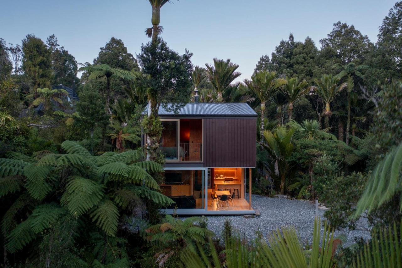Punakaiki Forest Retreat Eksteriør bilde