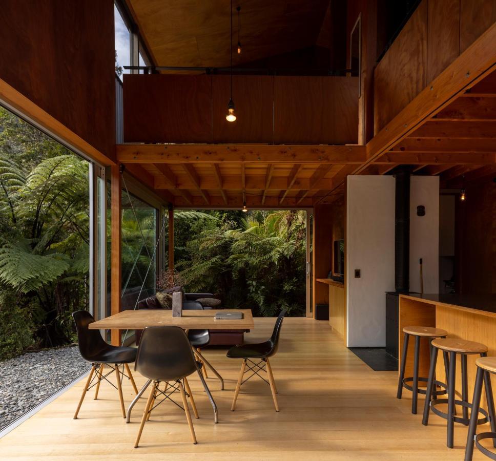 Punakaiki Forest Retreat Eksteriør bilde