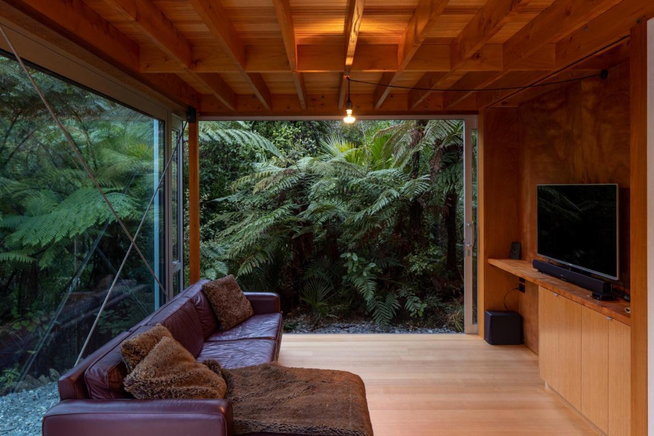 Punakaiki Forest Retreat Eksteriør bilde