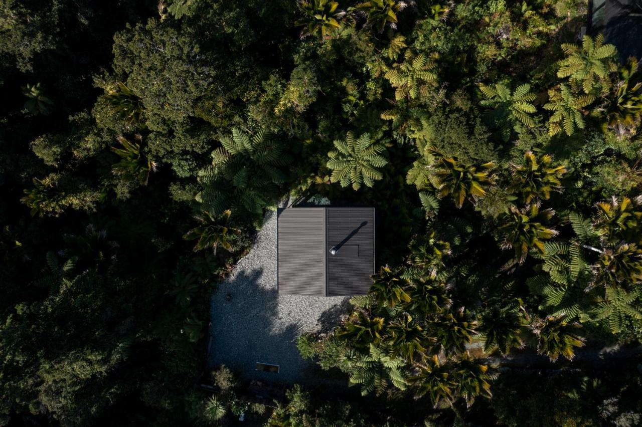 Punakaiki Forest Retreat Eksteriør bilde
