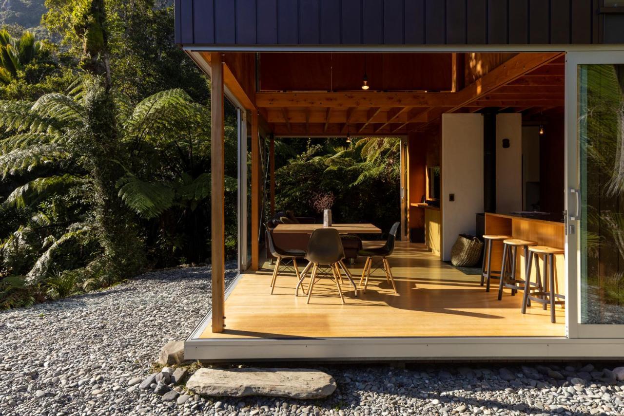 Punakaiki Forest Retreat Eksteriør bilde