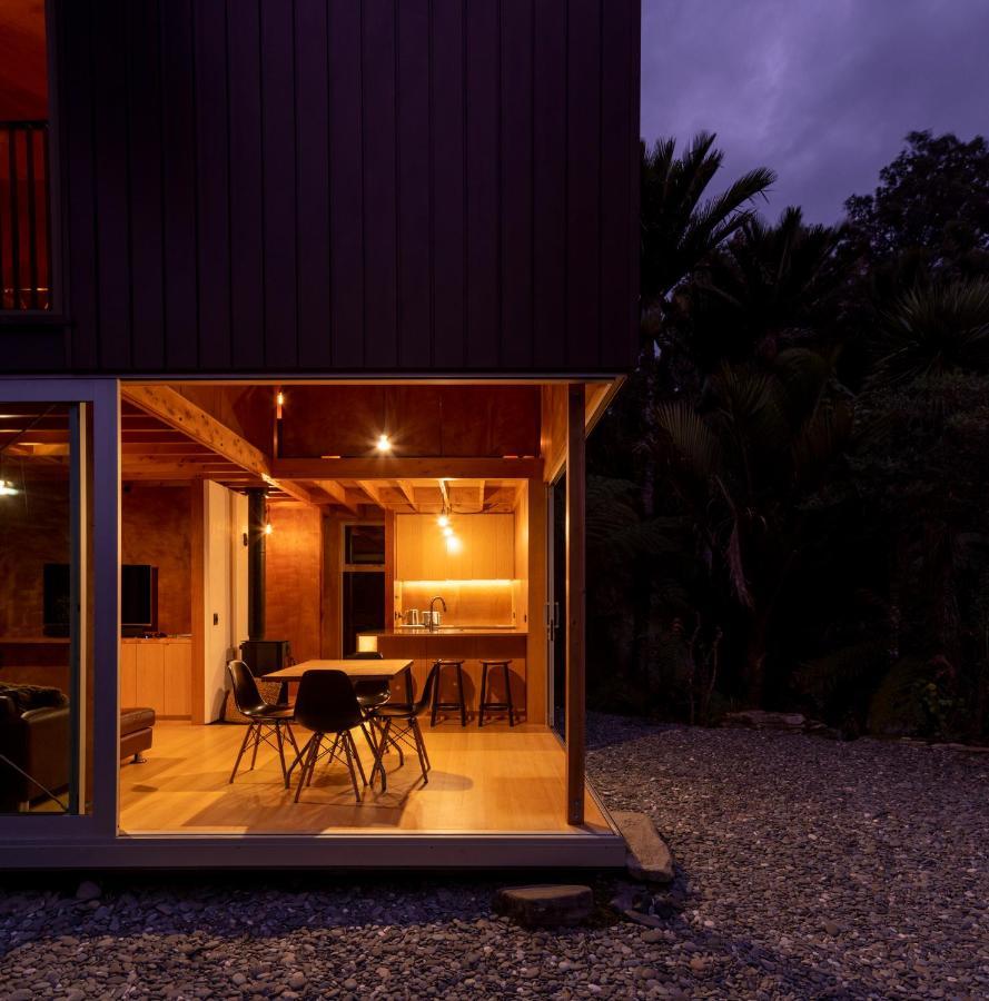 Punakaiki Forest Retreat Eksteriør bilde