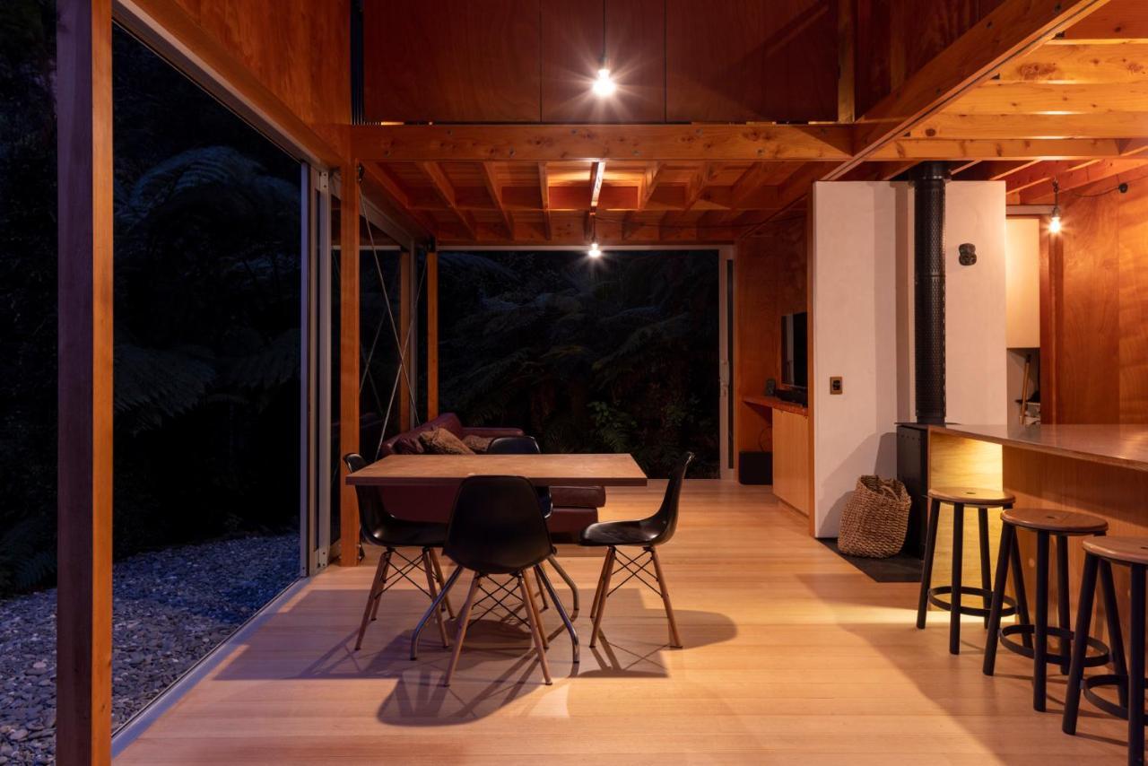 Punakaiki Forest Retreat Eksteriør bilde