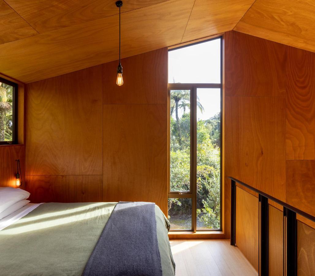 Punakaiki Forest Retreat Eksteriør bilde