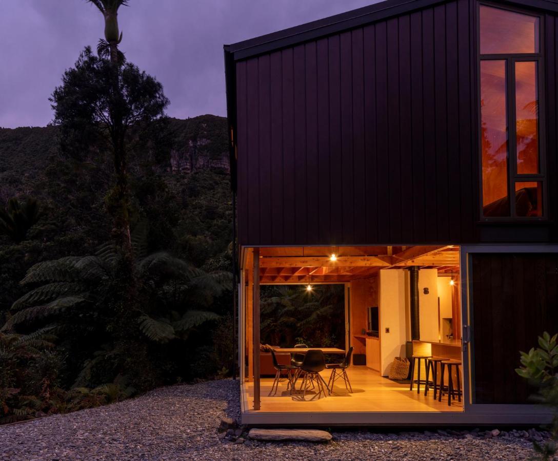 Punakaiki Forest Retreat Eksteriør bilde