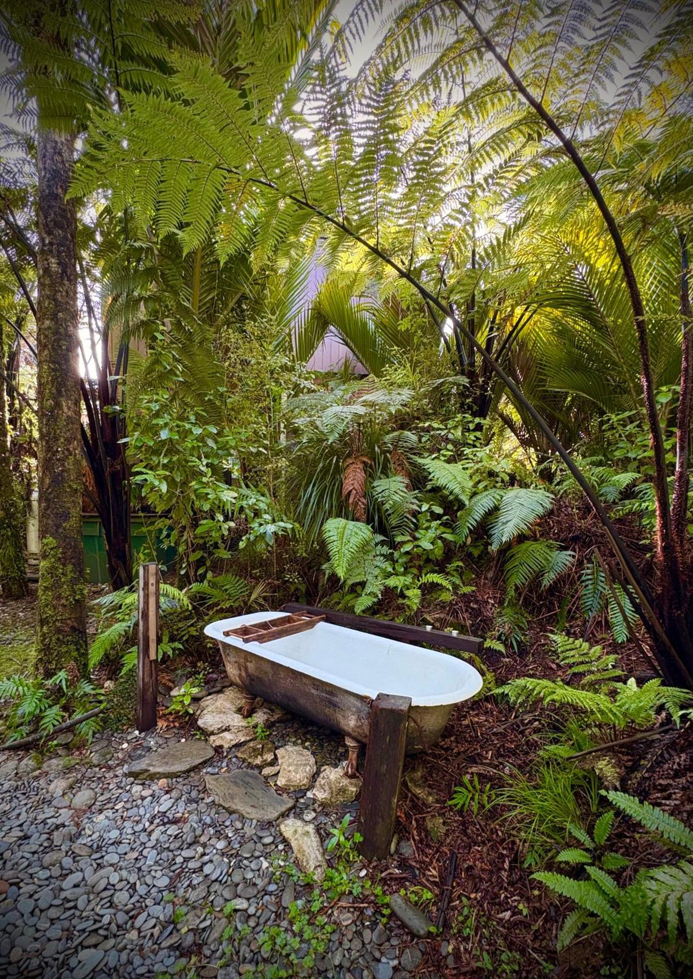 Punakaiki Forest Retreat Eksteriør bilde