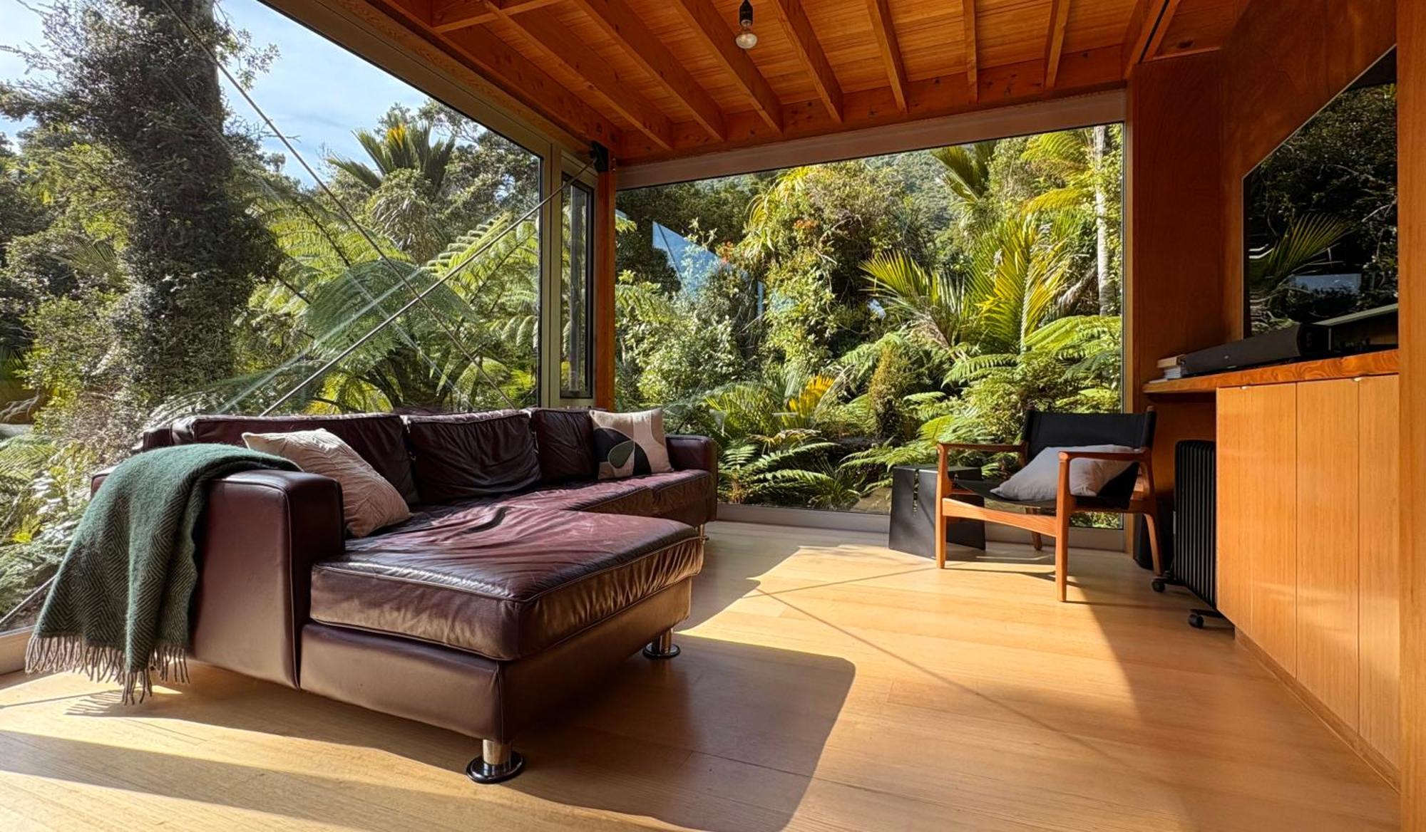 Punakaiki Forest Retreat Eksteriør bilde