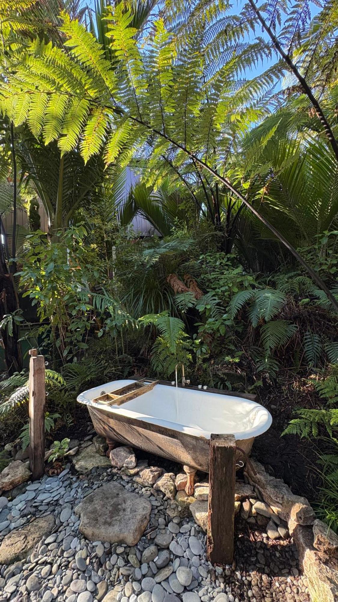 Punakaiki Forest Retreat Eksteriør bilde
