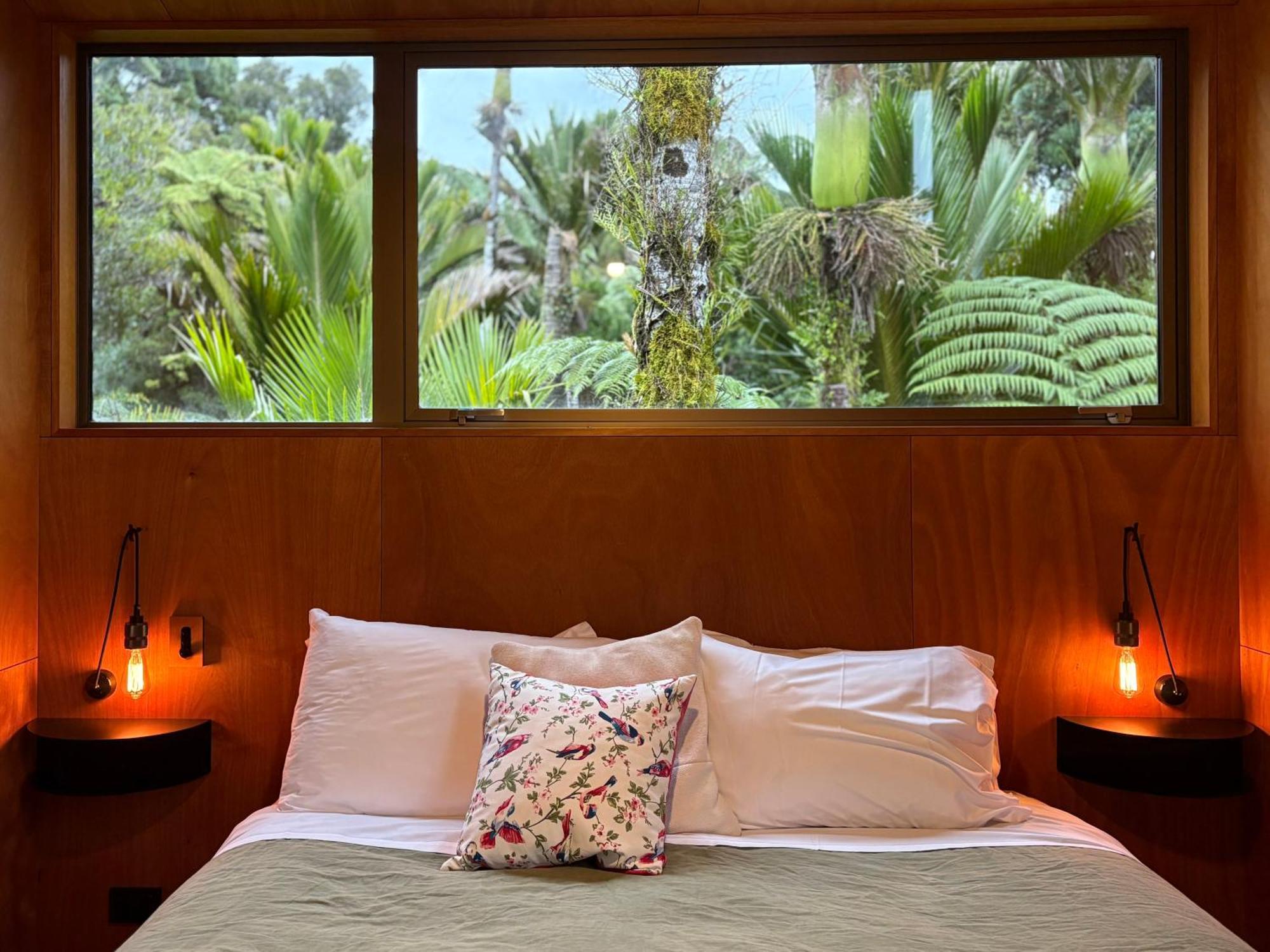 Punakaiki Forest Retreat Eksteriør bilde