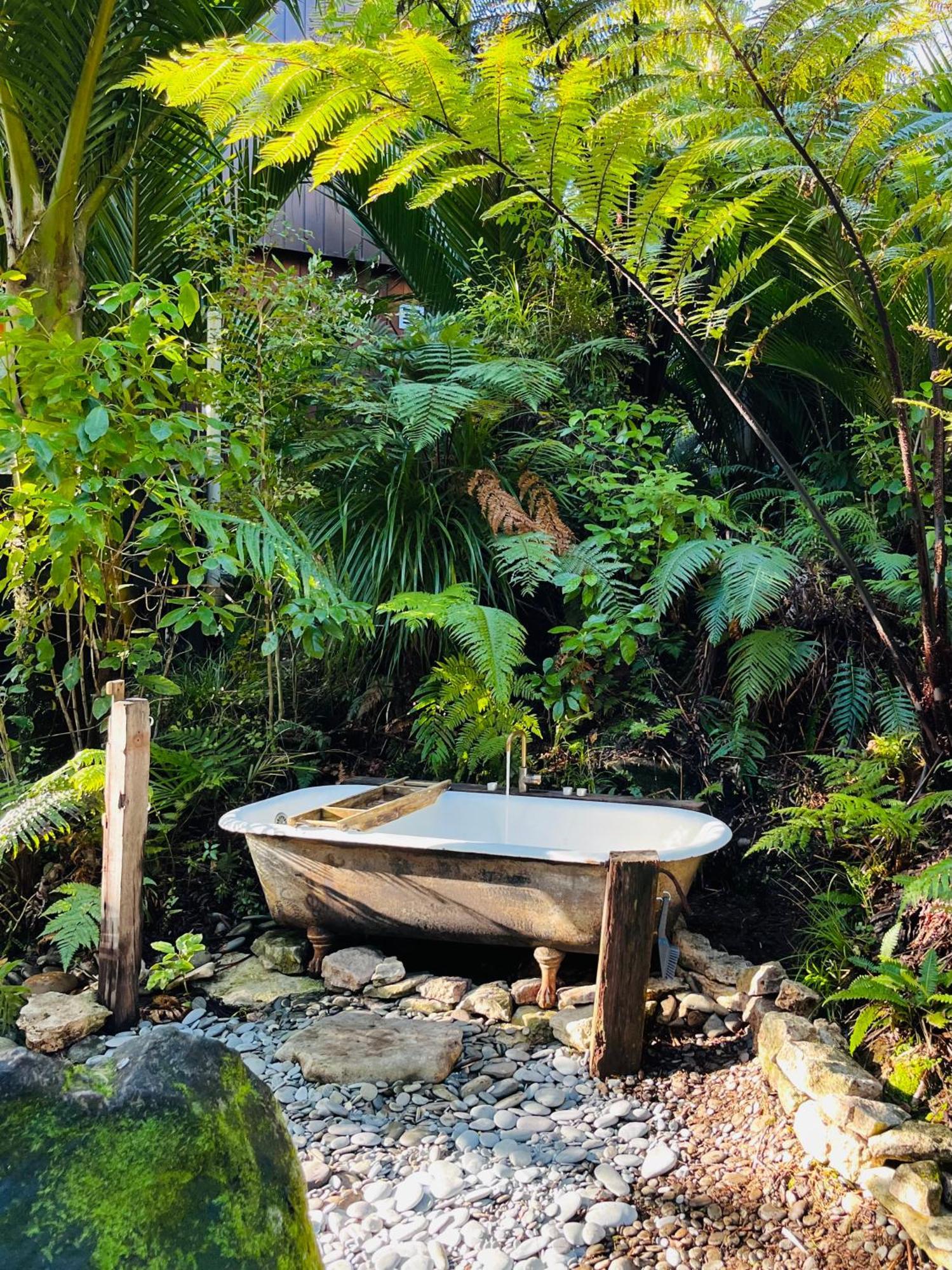 Punakaiki Forest Retreat Eksteriør bilde