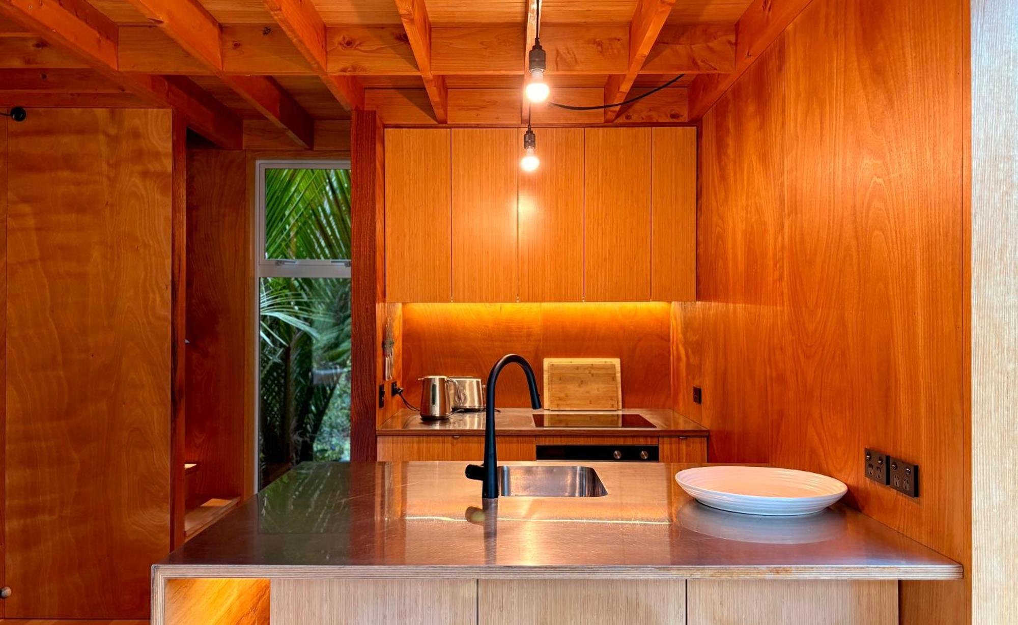 Punakaiki Forest Retreat Eksteriør bilde