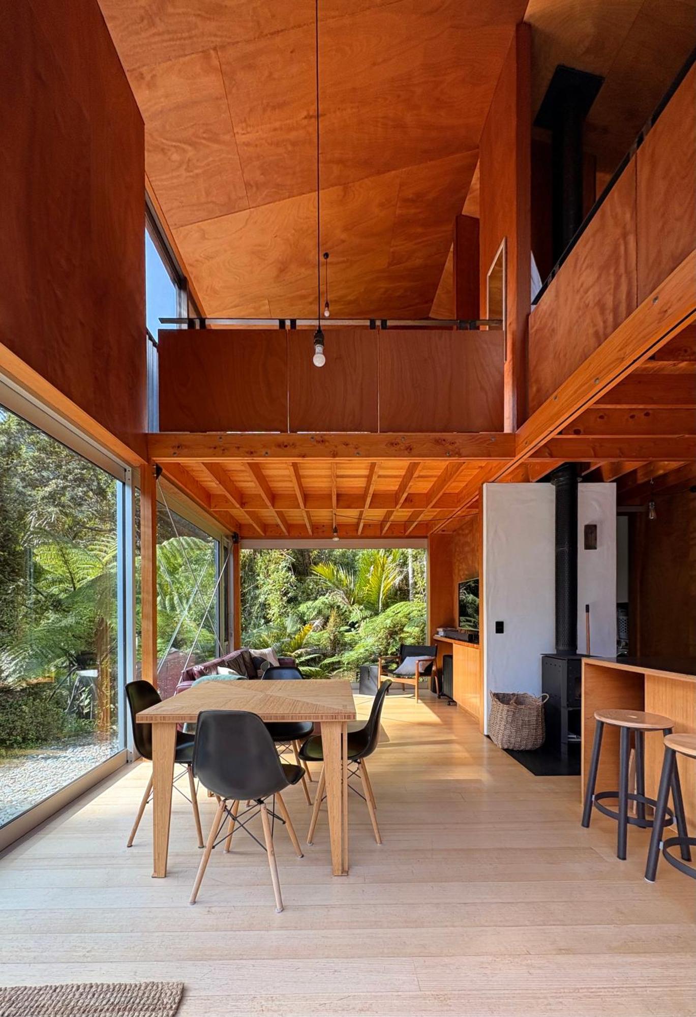 Punakaiki Forest Retreat Eksteriør bilde