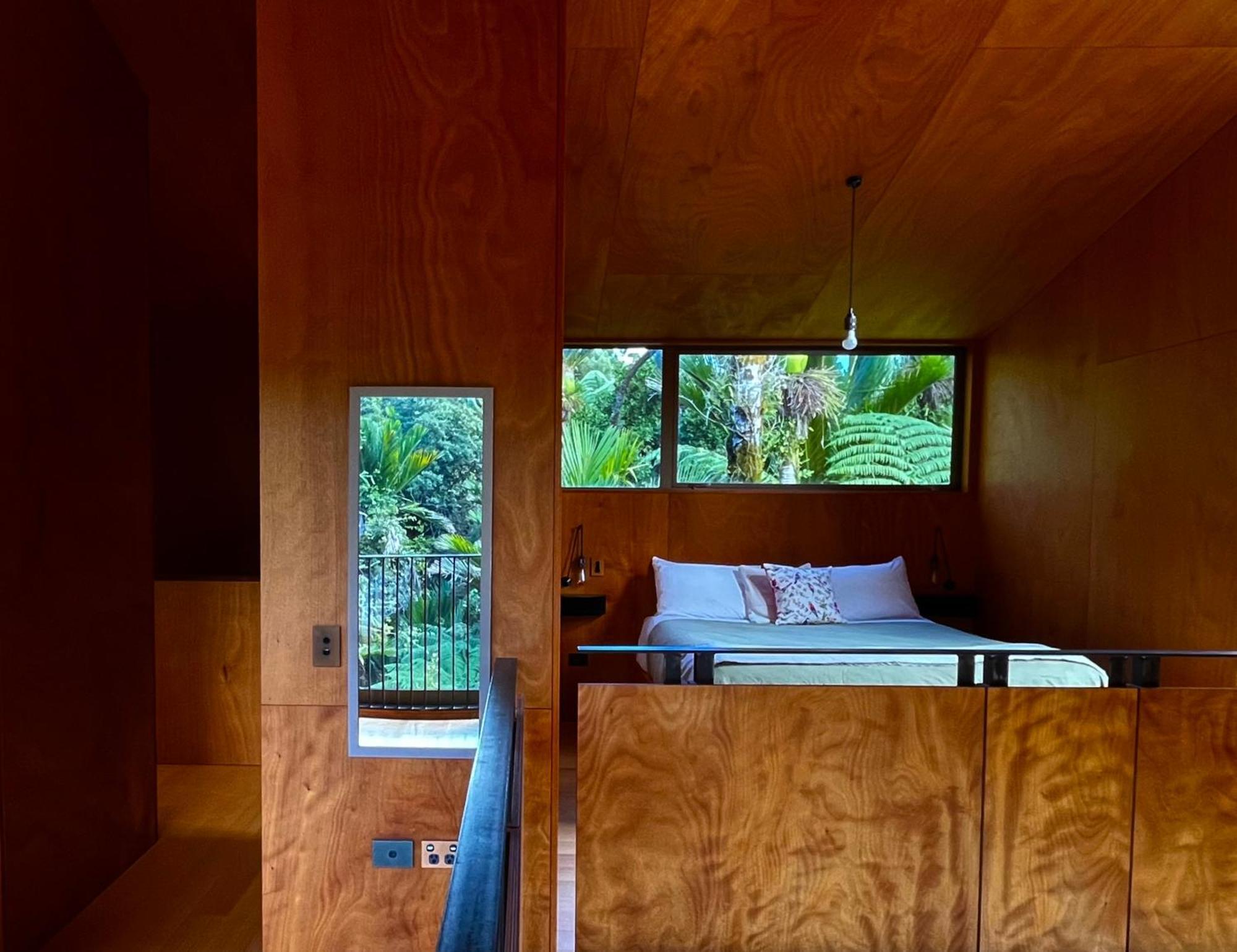 Punakaiki Forest Retreat Eksteriør bilde