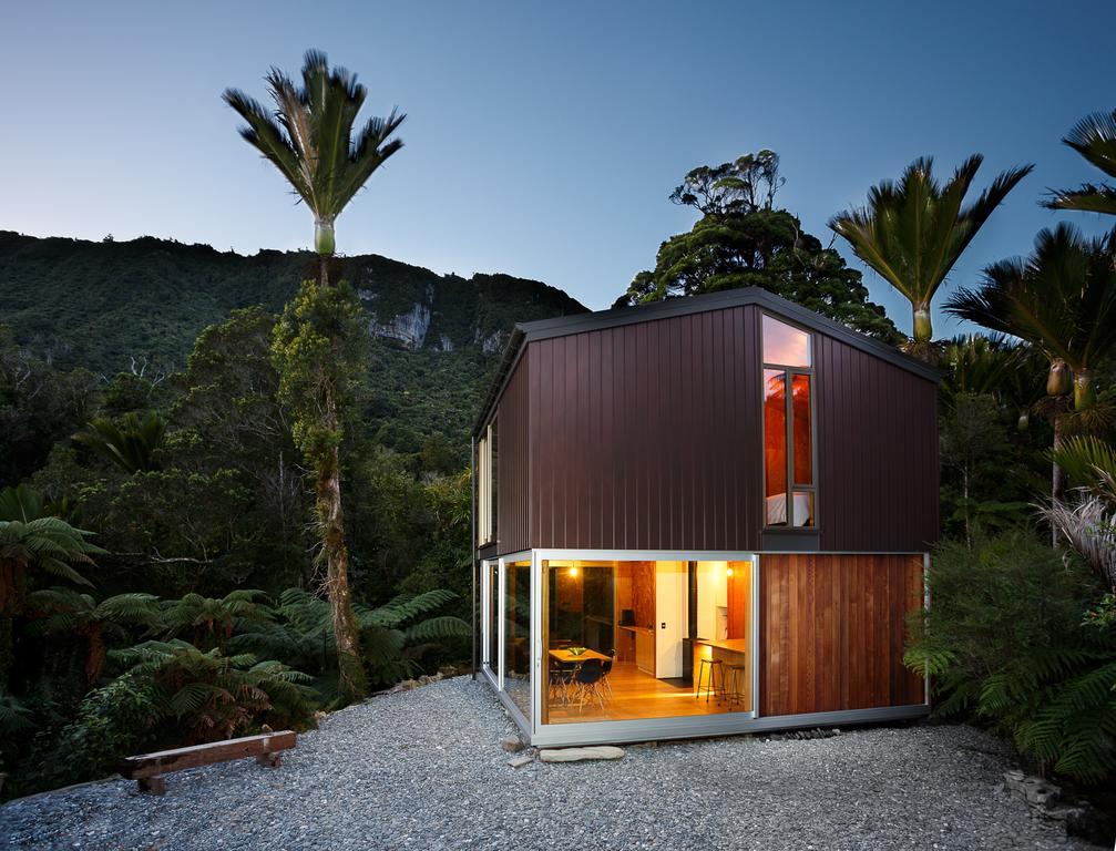Punakaiki Forest Retreat Eksteriør bilde