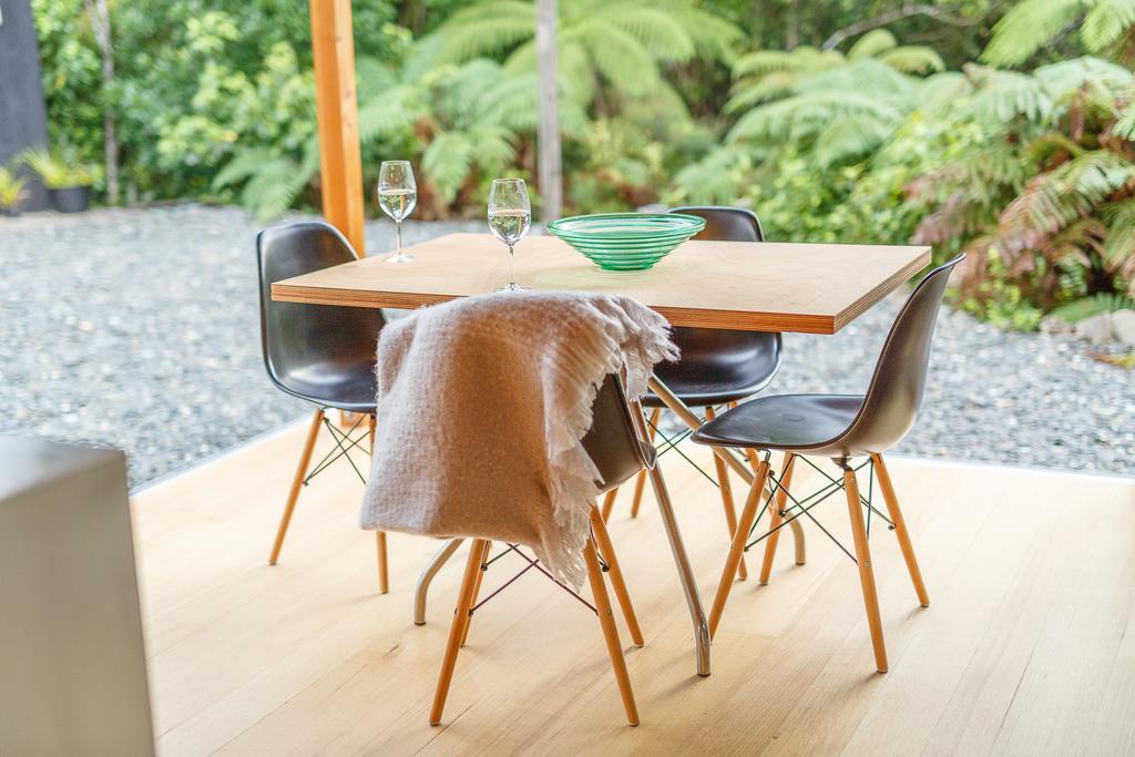 Punakaiki Forest Retreat Eksteriør bilde