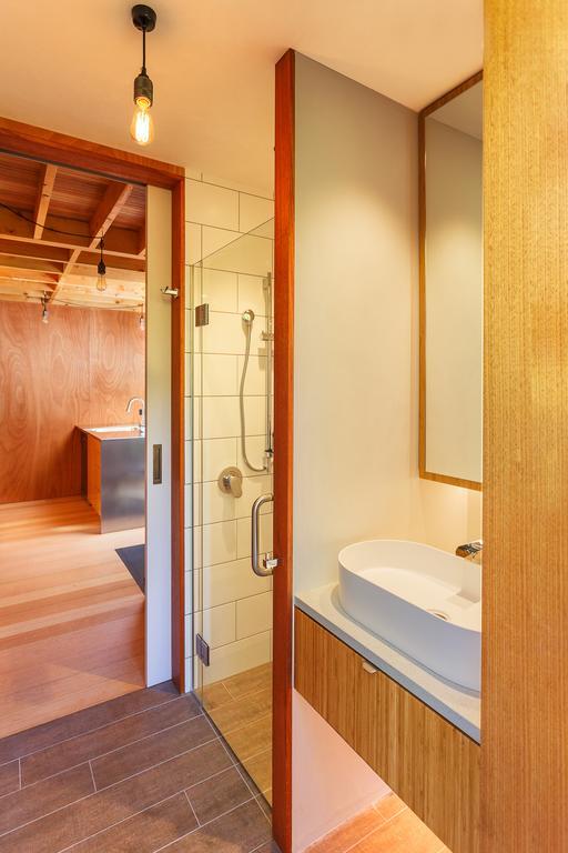 Punakaiki Forest Retreat Rom bilde