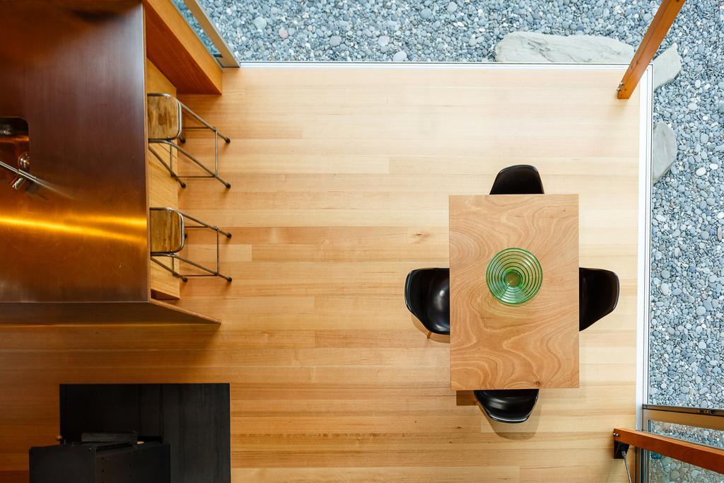 Punakaiki Forest Retreat Rom bilde