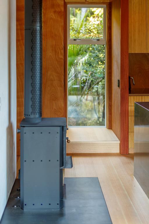 Punakaiki Forest Retreat Rom bilde